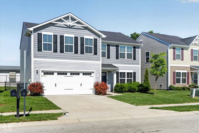 40 N Fairfield Drive, Danville, IN 46122