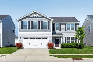 40 N Fairfield Drive, Danville, IN 46122