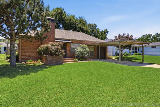 4524 E 8th Street, Tulsa, OK 74112
