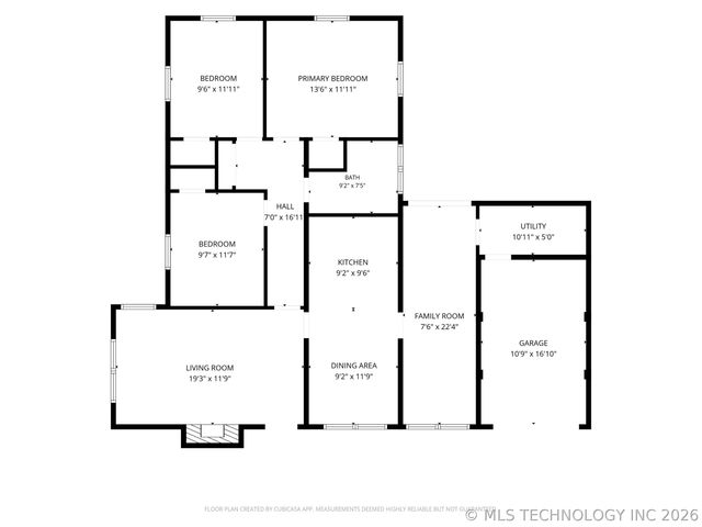 4524 E 8th Street, Tulsa, OK 74112