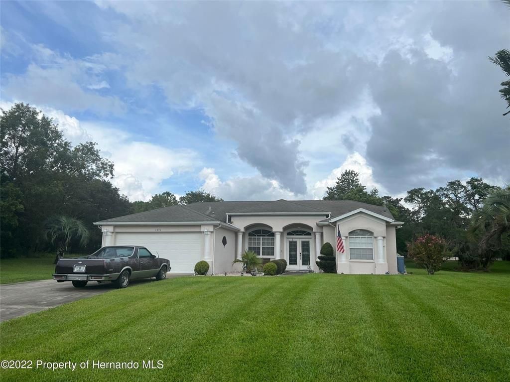 1492 FINDLAY AVENUE, Spring Hill, FL 34609