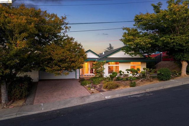 1540 Encanto Place, Walnut Creek, CA 94597