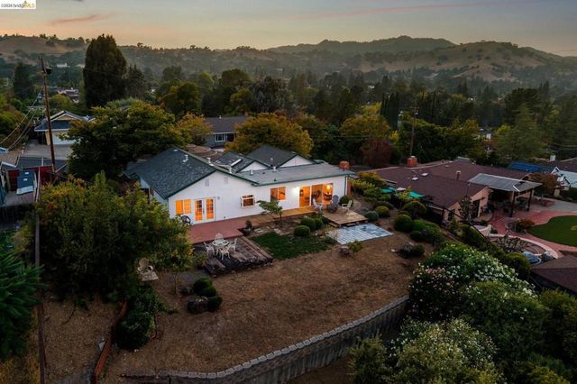 1540 Encanto Place, Walnut Creek, CA 94597