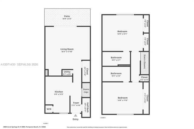 2880 Coral Springs Drive 2878, Coral Springs, FL 33065