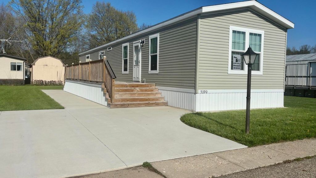 5390 Sandstone Drive, Climax Twp, MI 49034