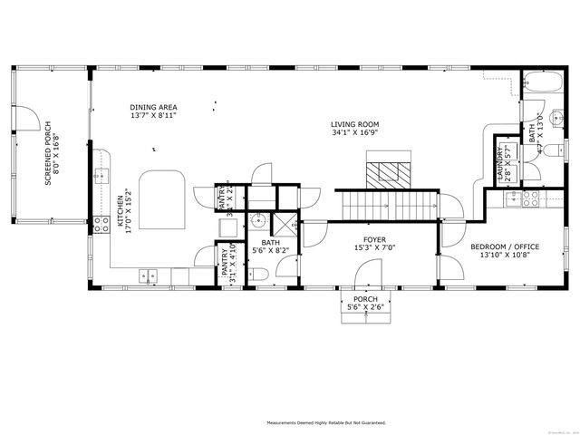 150 West Lane, Guilford, CT 06437