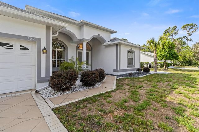 109 DOUGLAS STREET, Homosassa, FL 34446