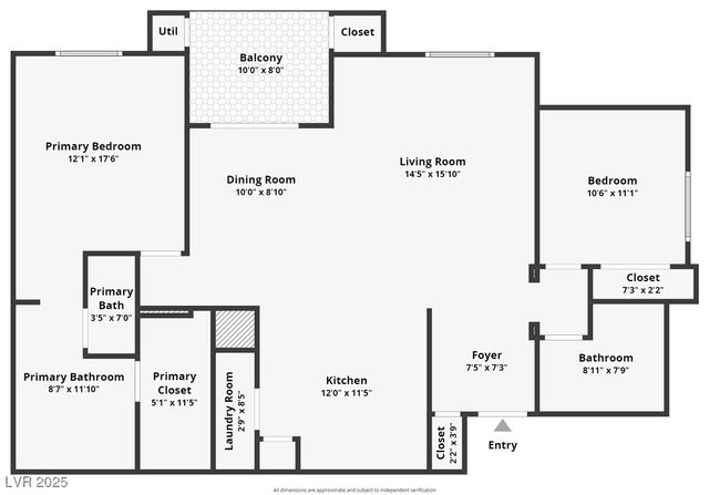 1008 Domnus ln Lane 201, Las Vegas, NV 89144