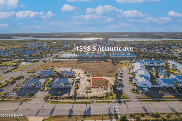4598 S Atlantic Avenue, Ponce Inlet, FL 32127