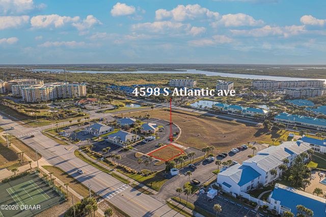 4598 S Atlantic Avenue, Ponce Inlet, FL 32127