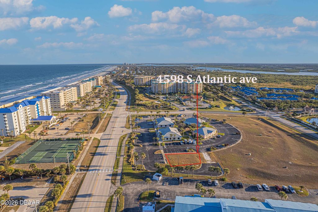4598 S Atlantic Avenue, Ponce Inlet, FL 32127