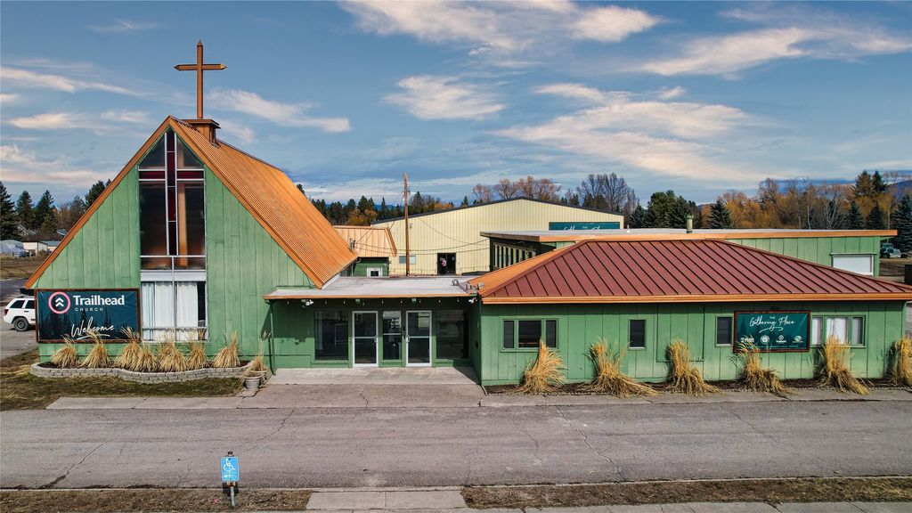 315 E Evergreen Drive, Kalispell, MT 59901