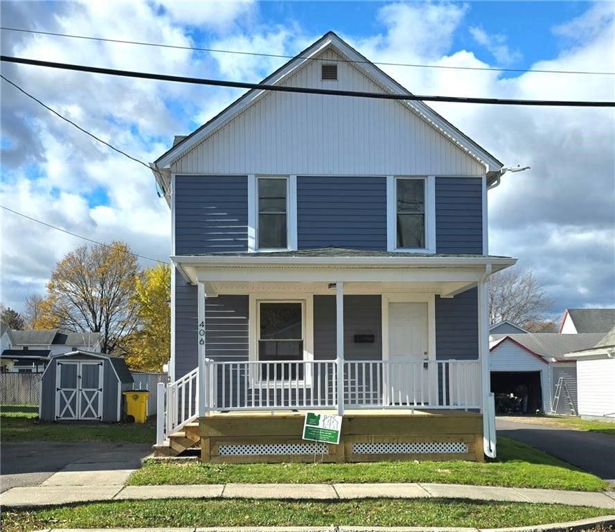 406 South Walnut St, Elmira City, NY 14904
