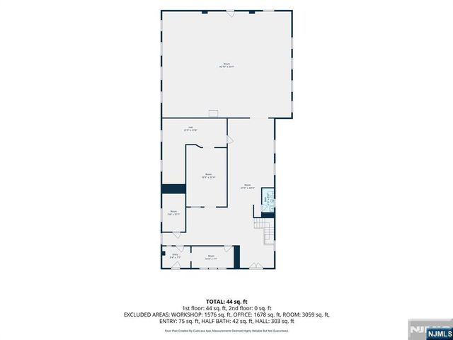 130 Bergen Boulevard, Fairview, NJ 07022