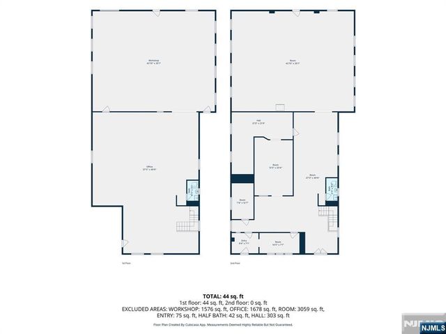 130 Bergen Boulevard, Fairview, NJ 07022
