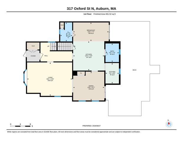 317 Oxford St N, Auburn, MA 01501