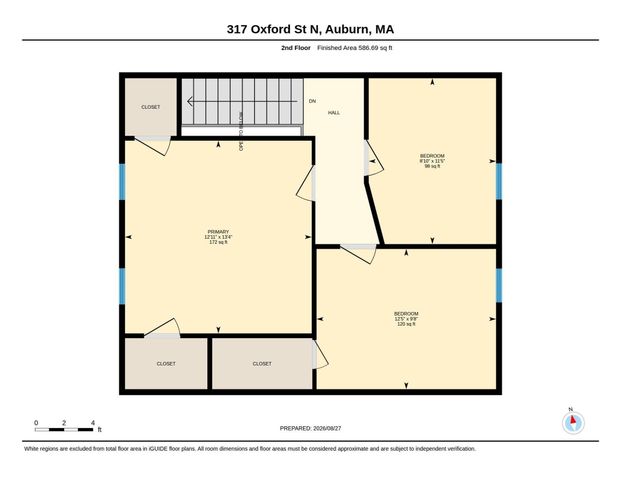 317 Oxford St N, Auburn, MA 01501