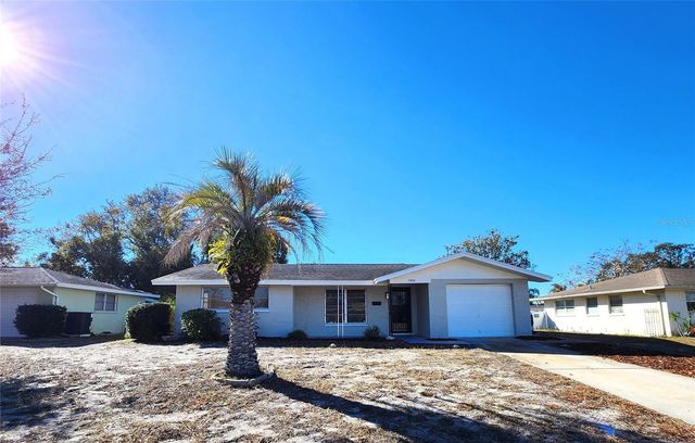 7808 TALISMAN DRIVE, Port Richey, FL 34668