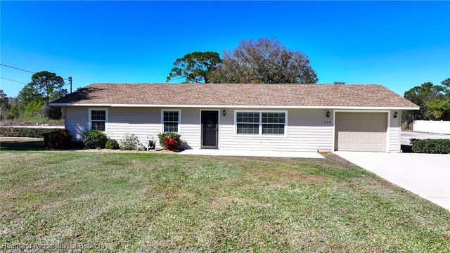 240 Washington Boulevard, Lake Placid, FL 33852