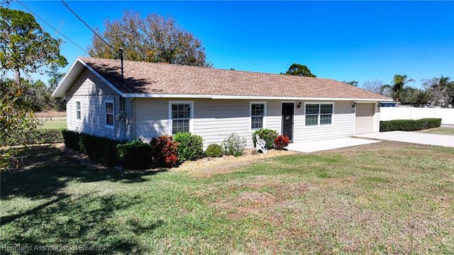 240 Washington Boulevard, Lake Placid, FL 33852