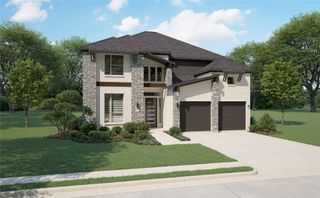 4521 Rustic Ridge Drive, Mckinney, TX 75071