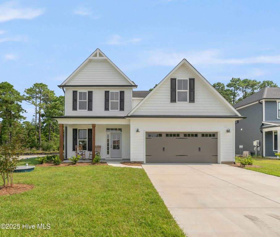 451 Galloping Foal Way, Bolivia, NC 28422