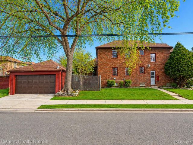 17416 Indiana Street, Detroit, MI 48221