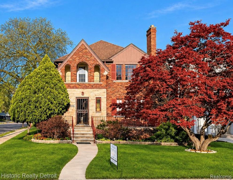 17416 Indiana Street, Detroit, MI 48221