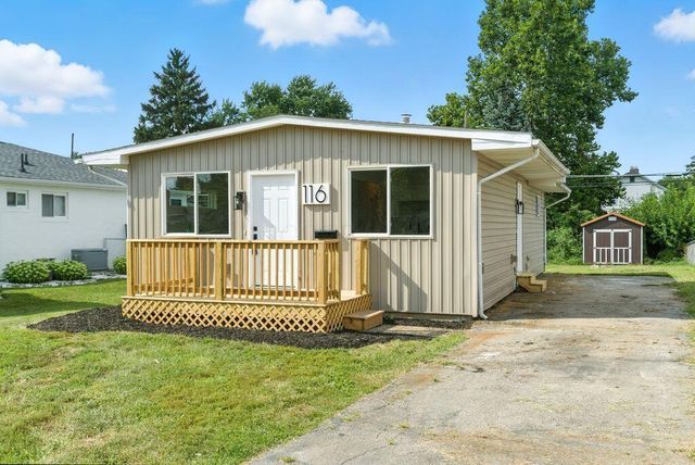 116 Ziegler Avenue, Columbus, OH 43207