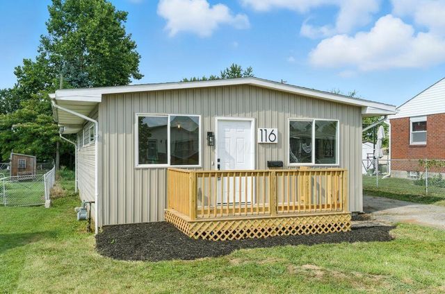 116 Ziegler Avenue, Columbus, OH 43207