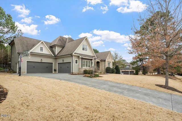 1632 Sterling Lake Drive, Wake Forest, NC 27587