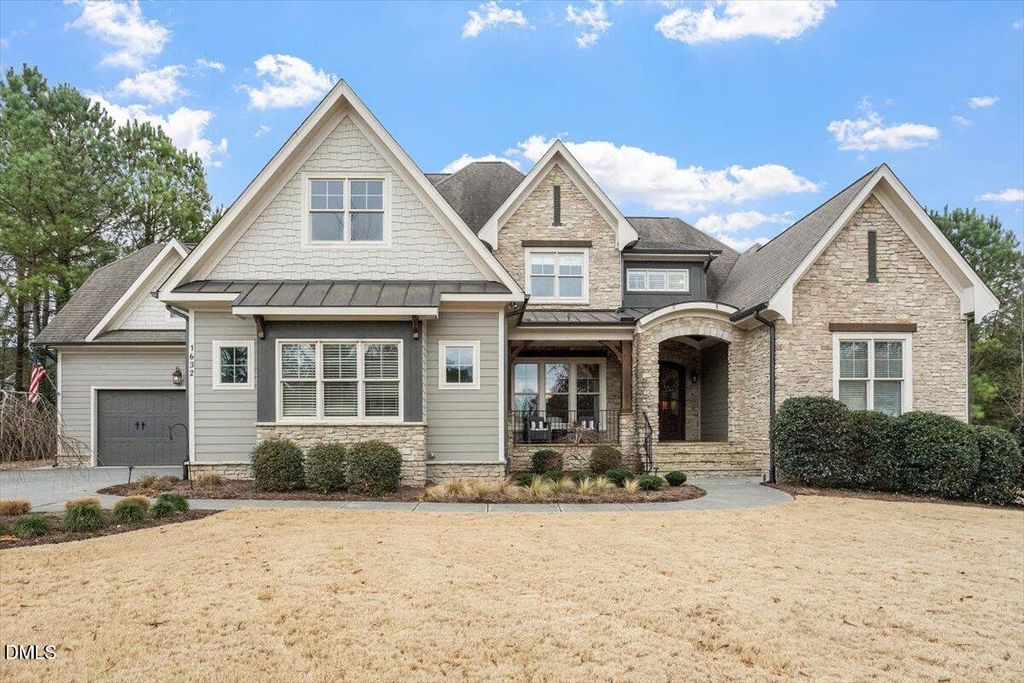 1632 Sterling Lake Drive, Wake Forest, NC 27587
