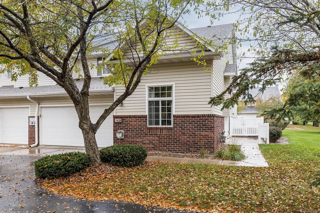 3629 Vermilion Court N 1106, Eagan, MN 55122 — exterior