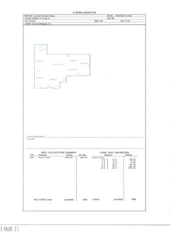 4 Trump Court, Durham, NC 27703