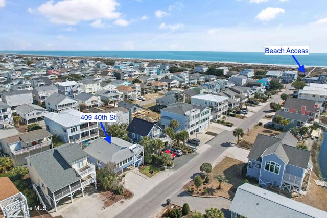 409 40th Street, Sunset Beach, NC 28468