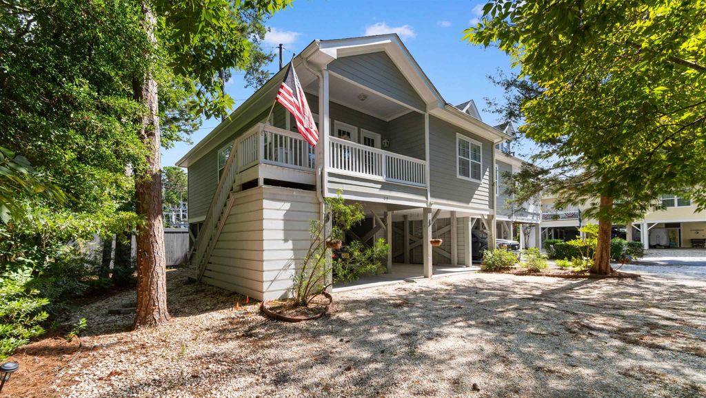 40 Wally Way # 9, Pawleys Island, SC 29585 — photo 2