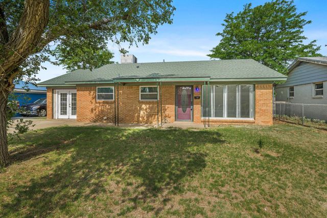 1519 GOLDENROD Street, Amarillo, TX 79107