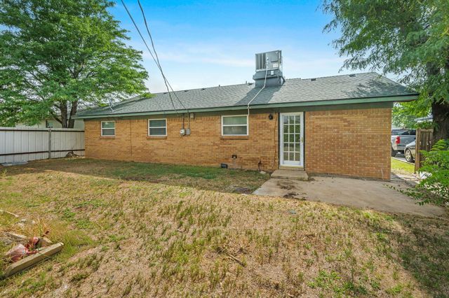 1519 GOLDENROD Street, Amarillo, TX 79107