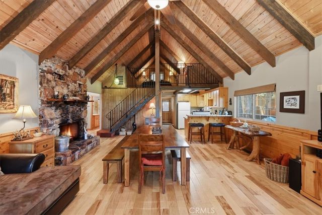 800 Tehama Drive, Big Bear Lake, CA 92315