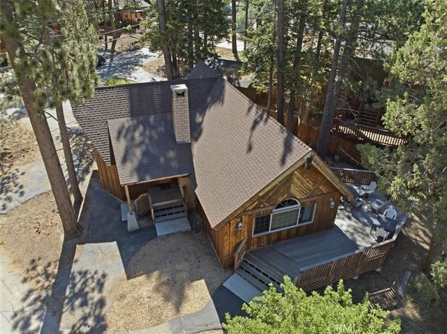 800 Tehama Drive, Big Bear Lake, CA 92315