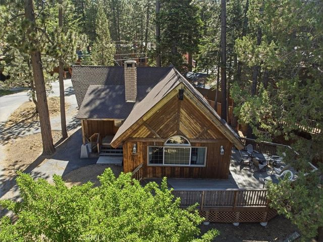 800 Tehama Drive, Big Bear Lake, CA 92315