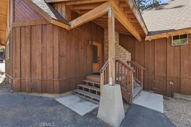 800 Tehama Drive, Big Bear Lake, CA 92315