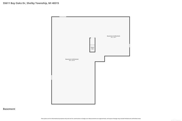 55611 Bay Oaks Court, Shelby Twp, MI 48315