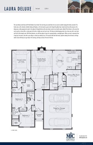 55611 Bay Oaks Court, Shelby Twp, MI 48315