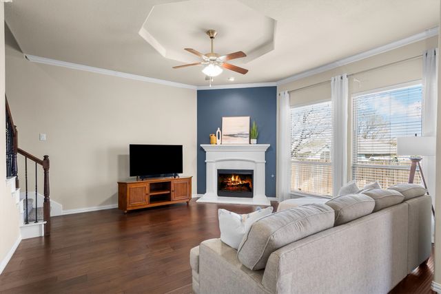 2517 Pioneer Drive, Denton, TX 76210