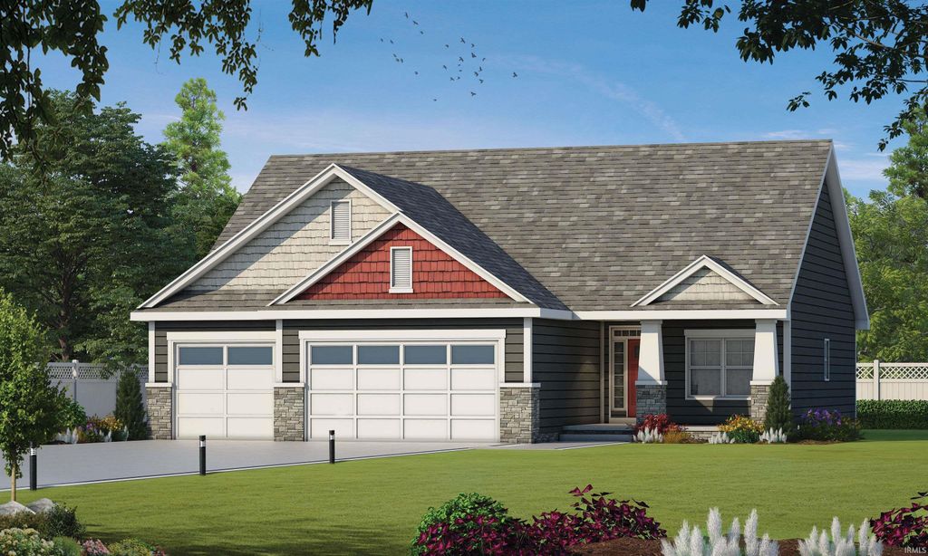 TBD Palm Drive, Syracuse, IN 46567