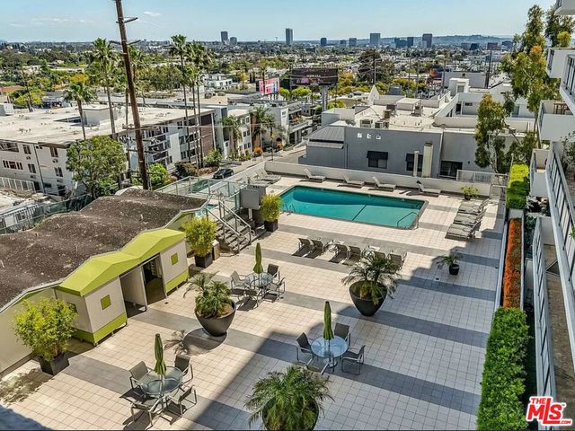 1155 N La Cienega Boulevard 702, West Hollywood, CA 90069
