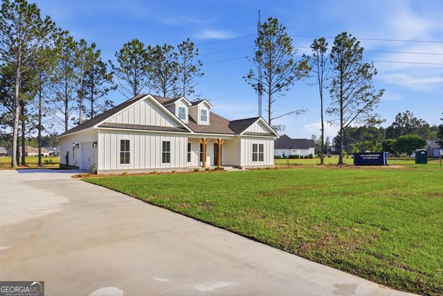 3106 McCall Boulevard, Statesboro, GA 30461