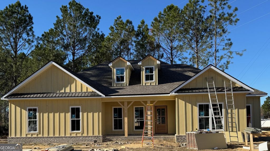 3106 McCall Boulevard, Statesboro, GA 30461