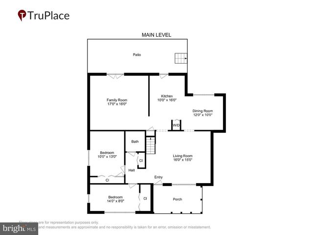 3923 HALSEY ST, Kensington, MD 20895